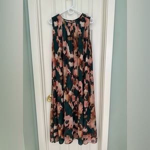 BR Floral Dress